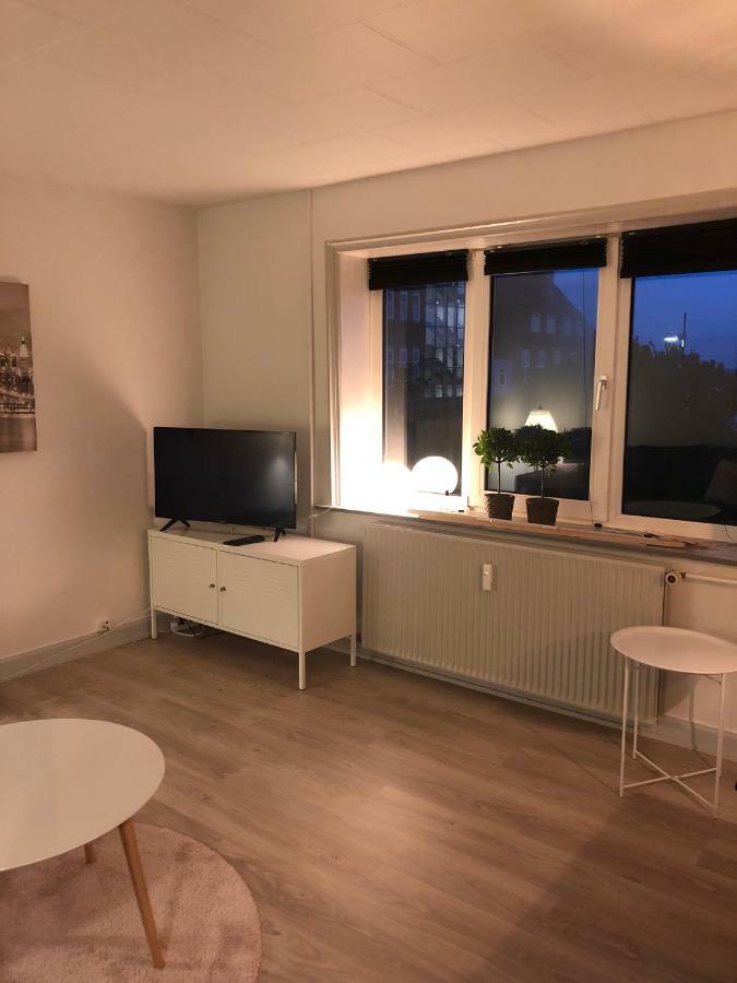 Hel Lejlighed Thisted Midtby Exterior photo